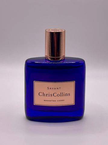 Chris Collins Savant Manhattan Cherry sample tester decant beschikbaar voor biedingen