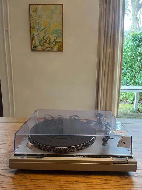 Technics SL-B2, Audio, Tv en Foto, Platenspelers, Zo goed als nieuw, Platenspeler, Technics, Ophalen