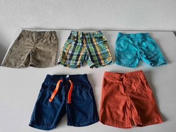 Stoere Leuke Korte Zomer Broeken Jongen Maat 74 beschikbaar voor biedingen