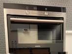 Siemens inbouw combimagnetron, Witgoed en Apparatuur, Ovens, Gebruikt, 60 cm of meer, Oven met grill, Inbouw