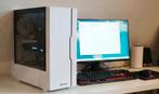 Leuke gaming PC als kerstcadeau GTX 1080 8GB - i7 - 16GB RAM, Computers en Software, Desktop Pc's, Ophalen, Sharkoon, Zo goed als nieuw
