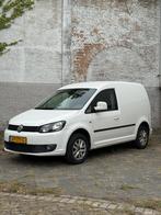 Volkswagen Caddy 1.6 TDI - 55KW, Auto's, Voorwielaandrijving, Euro 5, Stof, Start-stop-systeem