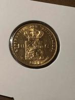 Gouden tientje 1888, Postzegels en Munten, Munten | Nederland, Ophalen of Verzenden, Koning Willem III, 10 gulden, Goud