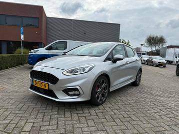 Ford Fiësta ST LINE 1.0 Eco 5DR LANE CARPLAY LED beschikbaar voor biedingen