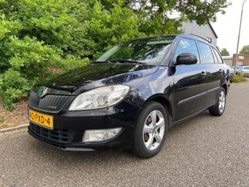 Skoda Fabia Combi 1.2 TDI Greenline, BJ`2011, Klima ! beschikbaar voor biedingen