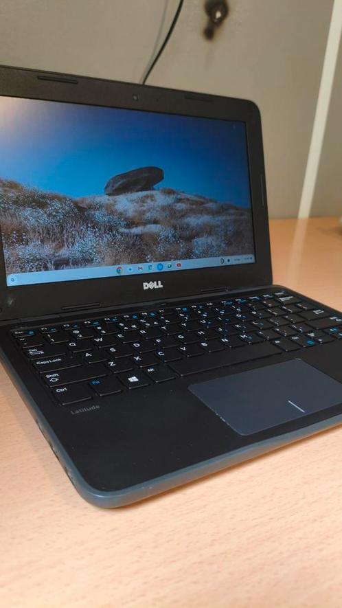 Dell Latitude, Computers en Software, Windows Laptops, Refurbished, Qwerty, Ophalen of Verzenden