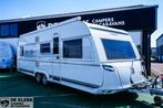 Tabbert DA VINCI 655 KD (bj 2017), Tabbert, Bedrijf, 8 meter en meer, Tot en met 4