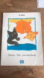 Dikkie Dik voorleesboek boek kinderboek, Boeken, Prentenboeken en Plaatjesalbums, Gelezen, Prentenboek, Ophalen of Verzenden