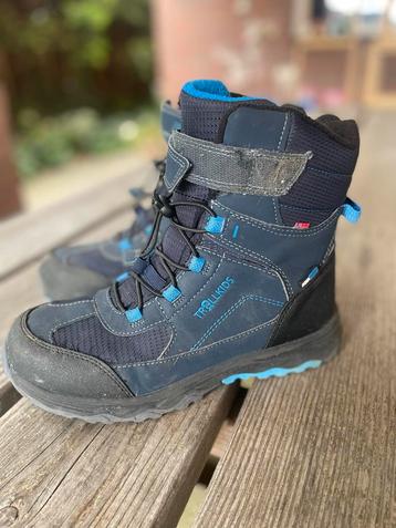Trollkids Snowboots Maat 38 - Zo goed als nieuw! beschikbaar voor biedingen