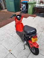Gamax Scooter 45 km/h 1358 km km.stand, Fietsen en Brommers, Ophalen, Gamax, Maximaal 45 km/u, 49 cc