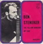 GEZOCHT Ben Steneker The yellow bandana, Ophalen of Verzenden, Zo goed als nieuw, Overige formaten
