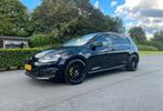 Volkswagen Golf 1.6 TDI 81KW 5D Blue Motion 2014 Zwart, Auto's, Voorwielaandrijving, 4 cilinders, Zwart, Origineel Nederlands