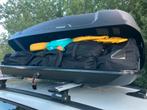 Te huur Thule dakkoffer en dakdrager aerodynamisch, Ophalen of Verzenden, Nieuw