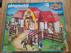 Playmobil Country 5221 | grote manege, Ophalen of Verzenden, Zo goed als nieuw
