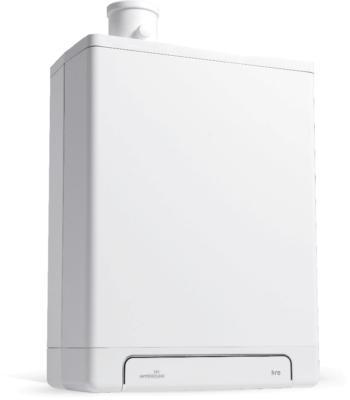 intergas kombi kompakt HRE 24/18 A HR combi ketel, Doe-het-zelf en Verbouw, Verwarming en Radiatoren, Zo goed als nieuw, Cv-ketel of Combi-ketel