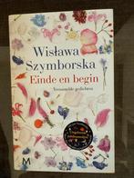Wisława Szymborska - Einde en begin, Boeken, Gedichten en Poëzie, Ophalen of Verzenden, Zo goed als nieuw, Eén auteur