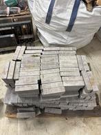 4m2 waaltjes nieuw!, Tuin en Terras, Klinkers, Ophalen of Verzenden, Zo goed als nieuw, Minder dan 5 m²