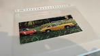 1967 / 1968 Porsche 911 911L 912 Advertising Brochure, Ophalen of Verzenden, Zo goed als nieuw