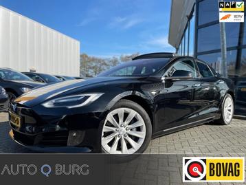 Tesla Model S 75 Business Economy | Panorama | Camera | Auto beschikbaar voor biedingen