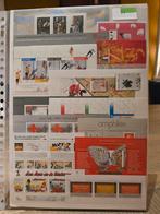 Postzegelblokken Nederland (K11), Verzenden