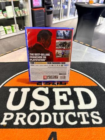 PlayStation 5 Game Call of Duty Modern Warfare 3  zgan 26.99 beschikbaar voor biedingen