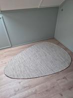 Organisch vloerkleed van Volero, Huis en Inrichting, Ophalen, Beige, 200 cm of meer, Zo goed als nieuw