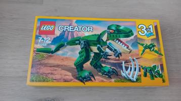 Lego  31058  dinosaurus  beschikbaar voor biedingen