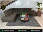 GRATIS LEVERING Montel Modena Hoekbank 290x210 GEREINIGD, 250 tot 300 cm, Hoekbank, Ophalen of Verzenden, Zo goed als nieuw