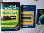 Prijsdaling! Oxford Advanced learning dictionary, Ophalen of Verzenden, Oxford Dictionaries, Overige uitgevers, Engels