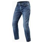 Motor broek Rev it Detroit Maat 30, Ophalen of Verzenden, Tweedehands, Broek | textiel