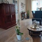 TV KAST Engels  eiken, 100 tot 150 cm, Eikenhout, Ophalen of Verzenden, Zo goed als nieuw