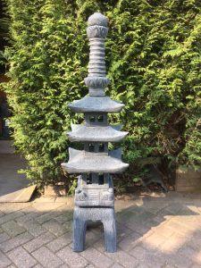 Pagode nr.314, Tuin en Terras, Tuinbeelden, Nieuw, Overige typen, Beton, Ophalen