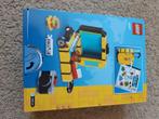 Lego Koffer NIeuw (maar wel in elkaar gezet), Ophalen of Verzenden, Nieuw, Complete set, Lego