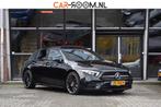 Mercedes-Benz A-klasse 200 Launch Edition Premium Plus AMG P, 65 €/maand, Stof, Gebruikt, Euro 6