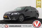 Lexus CT 200h Business Launch Edition | Panoramadak | Org NL, Auto's, Lexus, Origineel Nederlands, Te koop, 5 stoelen, 73 €/maand