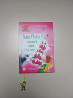 Leesboek 'Fee Fleur tovert met dieren', Boeken, Ophalen of Verzenden, Zo goed als nieuw, Non-fictie