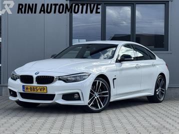BMW 4-serie Gran Coupé 440i xDrive High Executive 326 PK |  beschikbaar voor biedingen