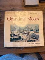 Grandma Moses - Otto Kallir (Hardcover), Ophalen of Verzenden, Gelezen, Overige onderwerpen