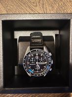 Omega x Swatch GOLD mission to the moon June - NEW, Kunststof, Polshorloge, Swatch, Nieuw