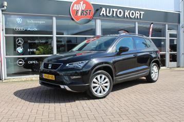 Seat Ateca 1.4 EcoTSI FR Business Intense, winterpakket, weg beschikbaar voor biedingen