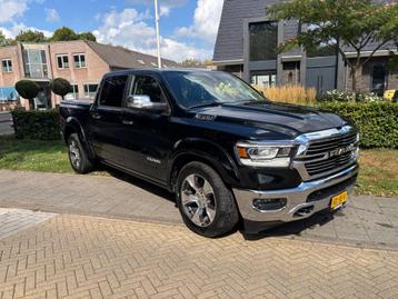 Dodge RAM PICKUP 5.7 V8 Hemi 4 X 4 Crew Cab Limited ,Lucht v beschikbaar voor biedingen