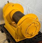 Zwaar hydraulisch lier Gearmatic free fall winch vrijloop, Ophalen