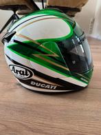 Arai Ducati Integraalhelm - Topstaat!, Arai, Heren, Ophalen of Verzenden, Integraalhelm
