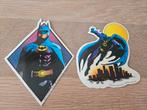 Batman stickers, Ophalen of Verzenden, Zo goed als nieuw