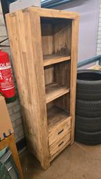 Mango Houten Boekenkast met Lades & Planken, Ophalen