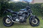 ️🔴⚫️ Unieke Yamaha MT07 met Mivv uitlaat! 🔴⚫️, Motoren, 2 cilinders, ABS, Motorrijbewijs A, Particulier