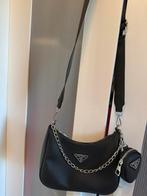 Nieuwe Prada tas 1-1, Ophalen of Verzenden, Nieuw, Zwart, Schoudertasje