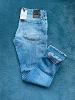 NIEUW Denham Jeans Destroyed Razor W36/L31Blauw, W36 - W38 (confectie 52/54), Nieuw, Denham, Verzenden
