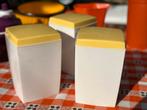 Retro kampeeraccesoires curver mepal tupperware tiger, Ophalen of Verzenden