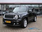 Jeep Renegade 4xe 240 Plug-in Hybrid Electric S, leer, Apple, Automaat, Adaptive Cruise Control, Euro 6, Zwart